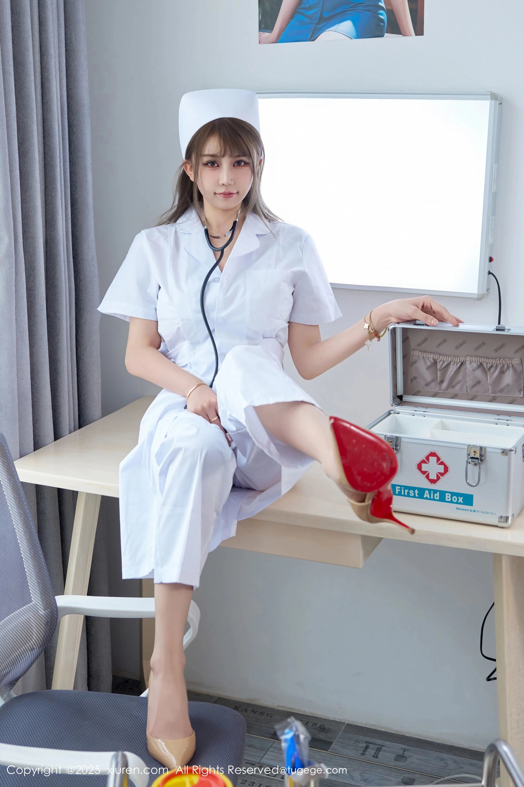 [XiuRen秀人网] Zoe柚柚 Vol.10896